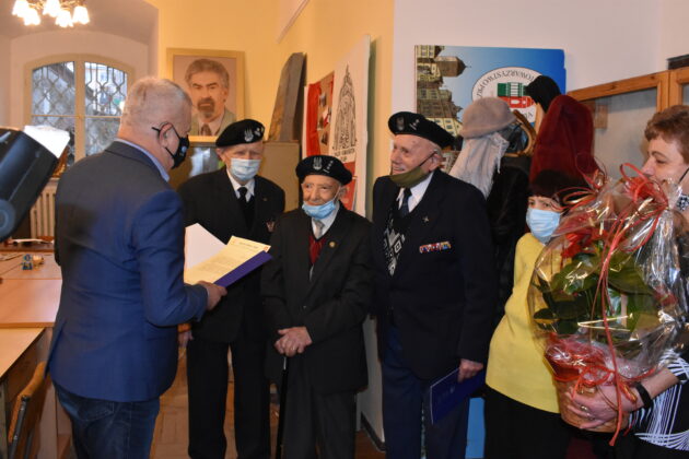 93 urodziny Marcina Szobera