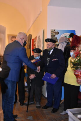 93 urodziny Marcina Szobera