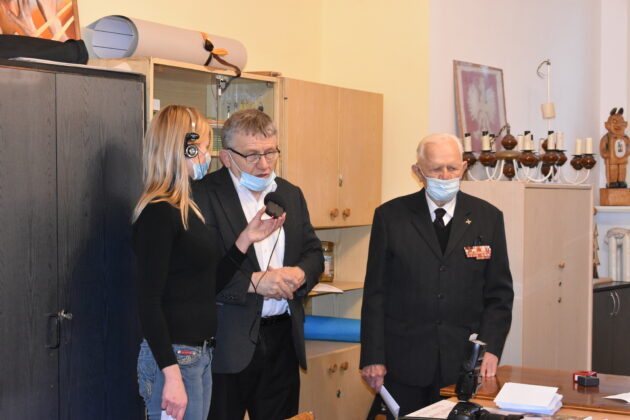 93 urodziny Marcina Szobera