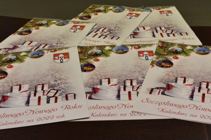 Kalendarz miejski na 2022 rok