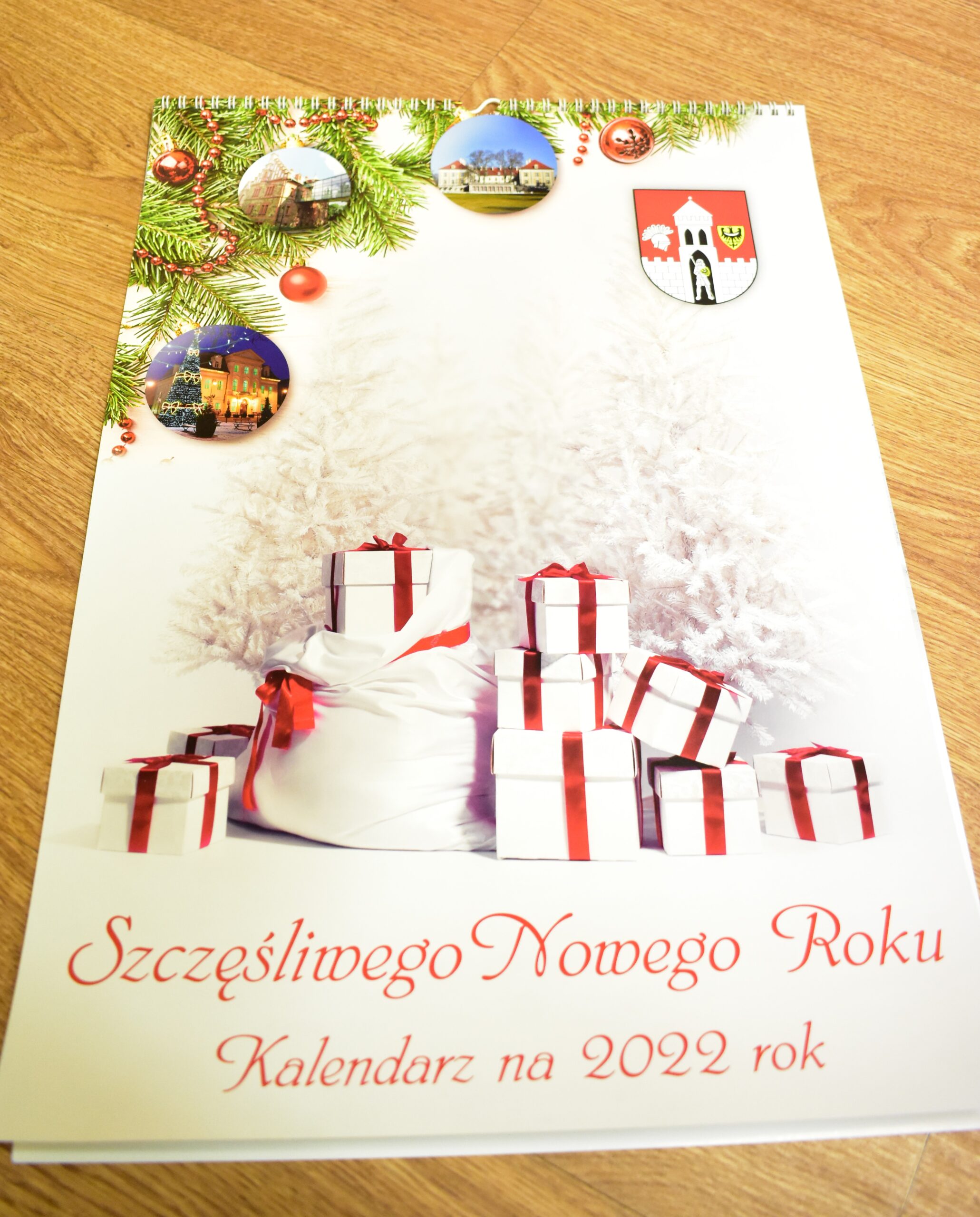 Kalendarz miejski na 2022 rok