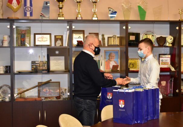 Podziękowania za przekazanie zdjęć do miejskiego kalendarza