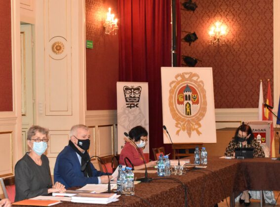 XXXIX sesja Rady Miasta Żagań