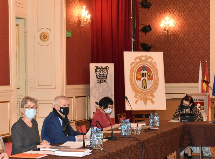 XXXIX sesja Rady Miasta Żagań