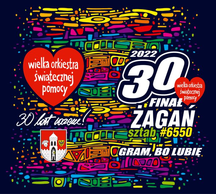30 Finał WOŚP