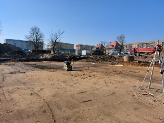 Budowa miejskiego przedszkola