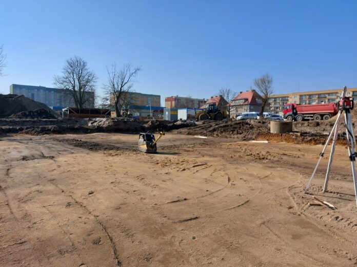 Budowa miejskiego przedszkola