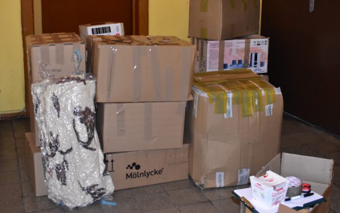 Zbiórka z Brzeźnicy