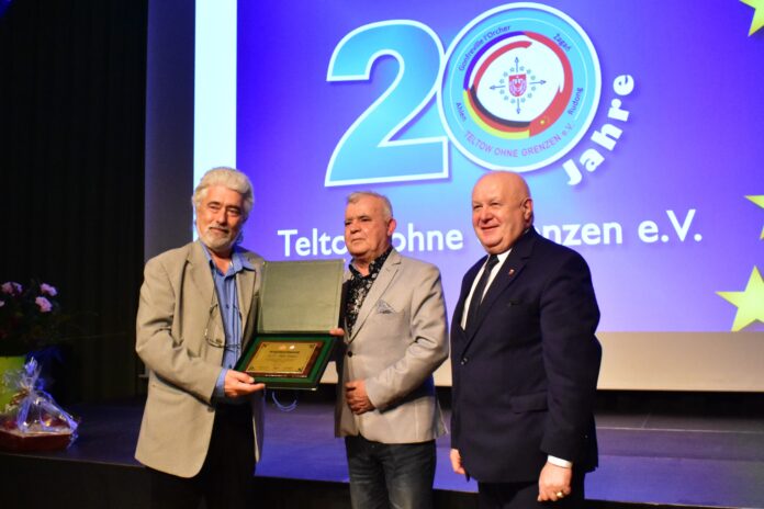 20 lecie Teltow ohne Grenzen