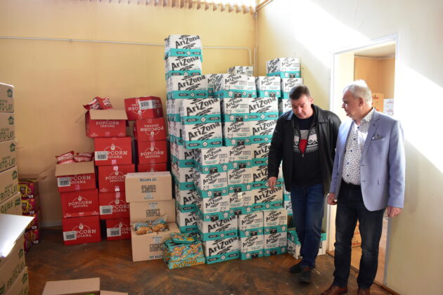 Miejski Magazyn Pomocy Humanitarnej