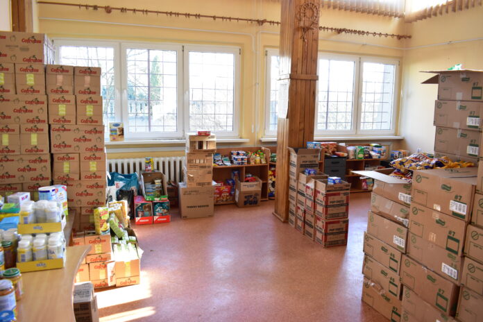 Miejski Magazyn Pomocy Humanitarnej