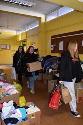 Miejski Magazyn Pomocy Humanitarnej