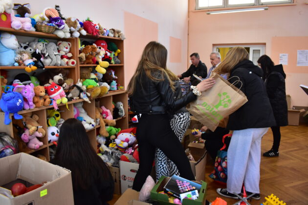 Miejski Magazyn Pomocy Humanitarnej