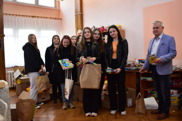 Miejski Magazyn Pomocy Humanitarnej