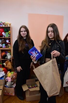 Miejski Magazyn Pomocy Humanitarnej