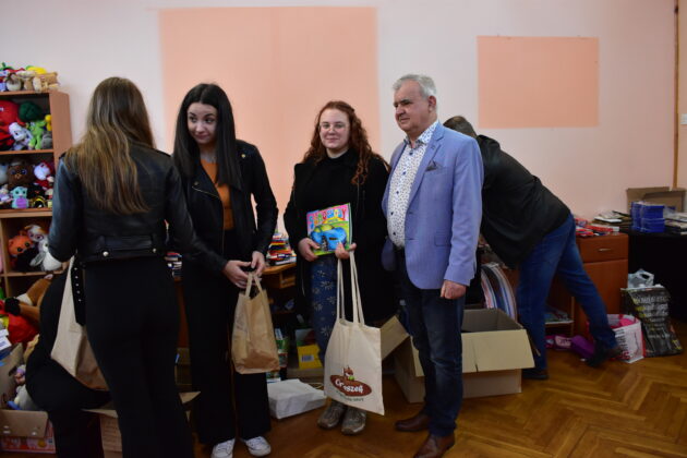 Miejski Magazyn Pomocy Humanitarnej