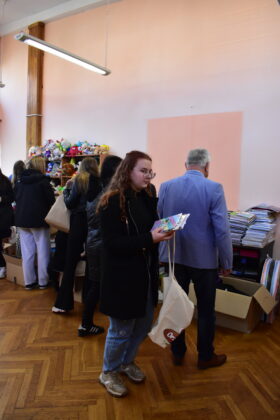 Miejski Magazyn Pomocy Humanitarnej