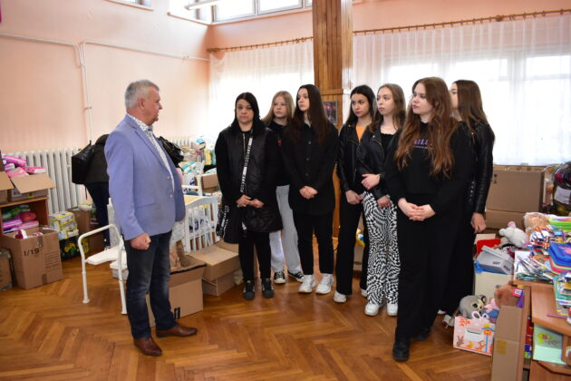 Miejski Magazyn Pomocy Humanitarnej