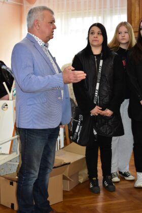 Miejski Magazyn Pomocy Humanitarnej