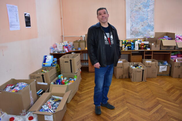 Miejski Magazyn Pomocy Humanitarnej