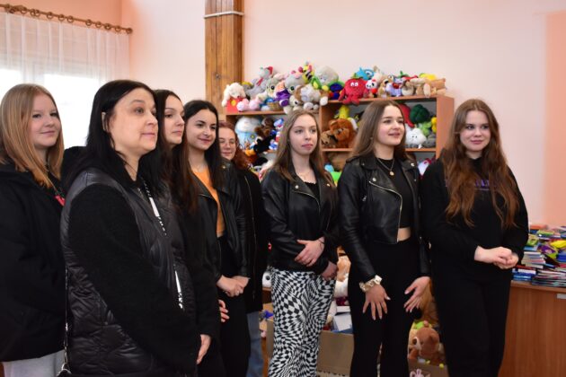 Miejski Magazyn Pomocy Humanitarnej