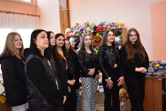 Miejski Magazyn Pomocy Humanitarnej