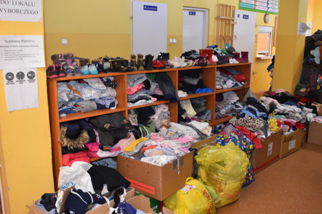 Miejski Magazyn Pomocy Humanitarnej