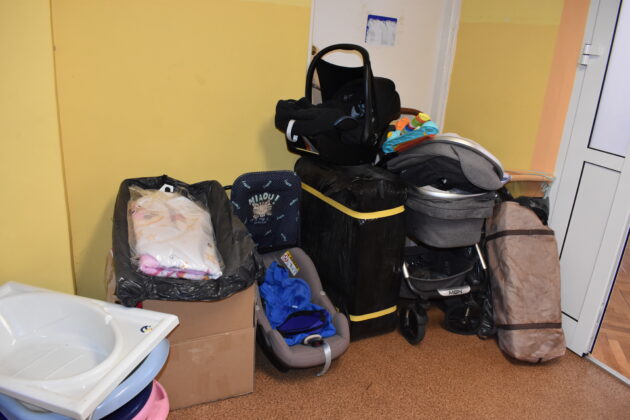 Miejski Magazyn Pomocy Humanitarnej