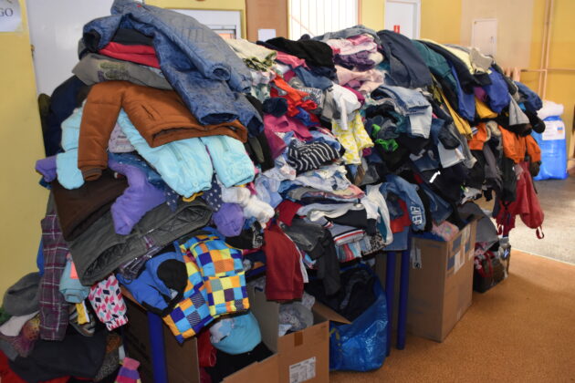 Miejski Magazyn Pomocy Humanitarnej