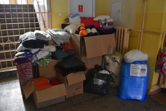 Miejski Magazyn Pomocy Humanitarnej