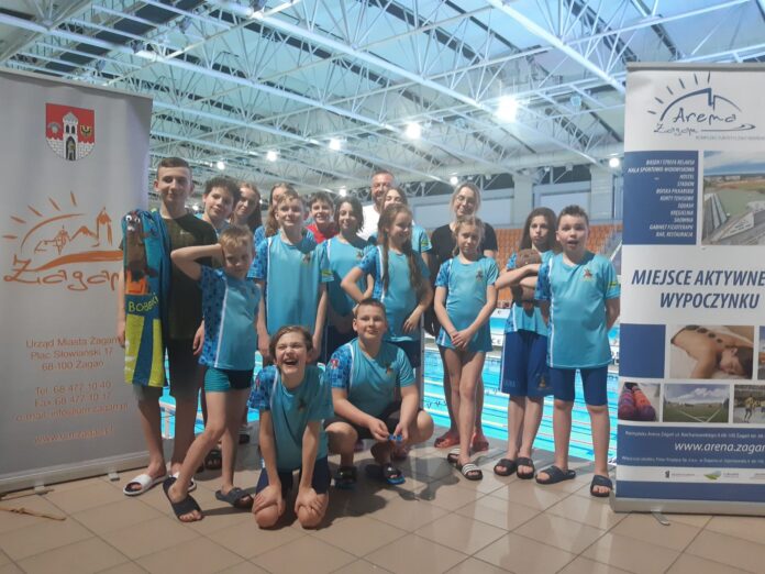 Boberki na zawodach Poznań