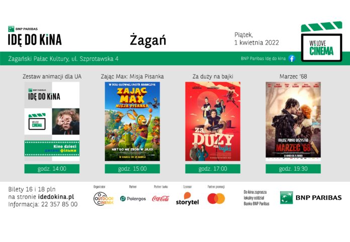 ide do kina BNP Paribas