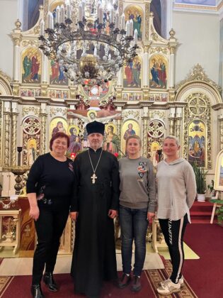 Dary już dotarły do Lwowa