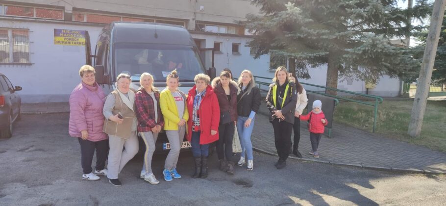 zbiórka darów dla Lwowa