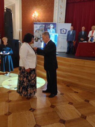 Konferencja euroregionu Sprewa-Nysa-Bóbr w Żaganiu