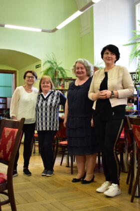 Dzień Bibliotek i Bibliotekarza 2022