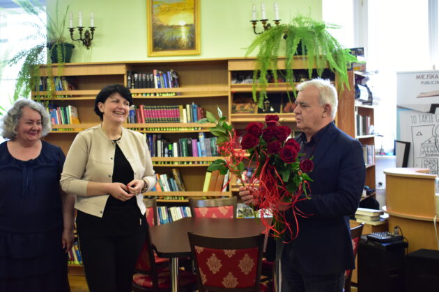 Dzień Bibliotek i Bibliotekarza 2022