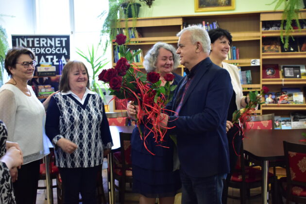 Dzień Bibliotek i Bibliotekarza 2022