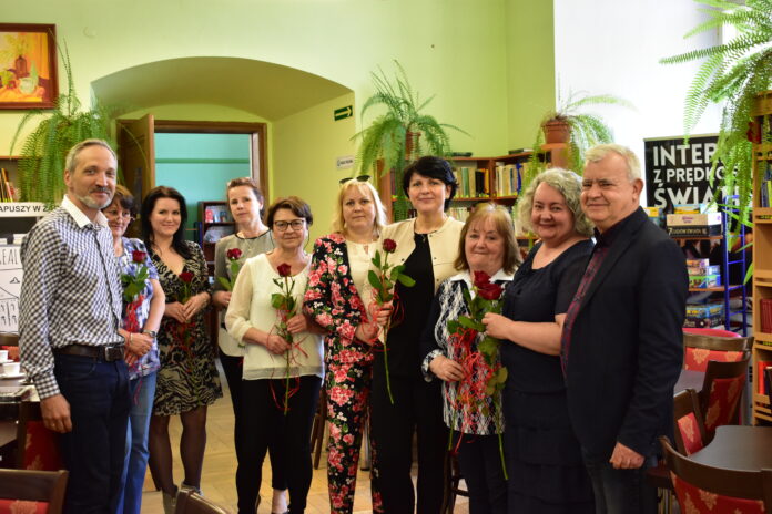 Dzień Bibliotek i Bibliotekarza 2022