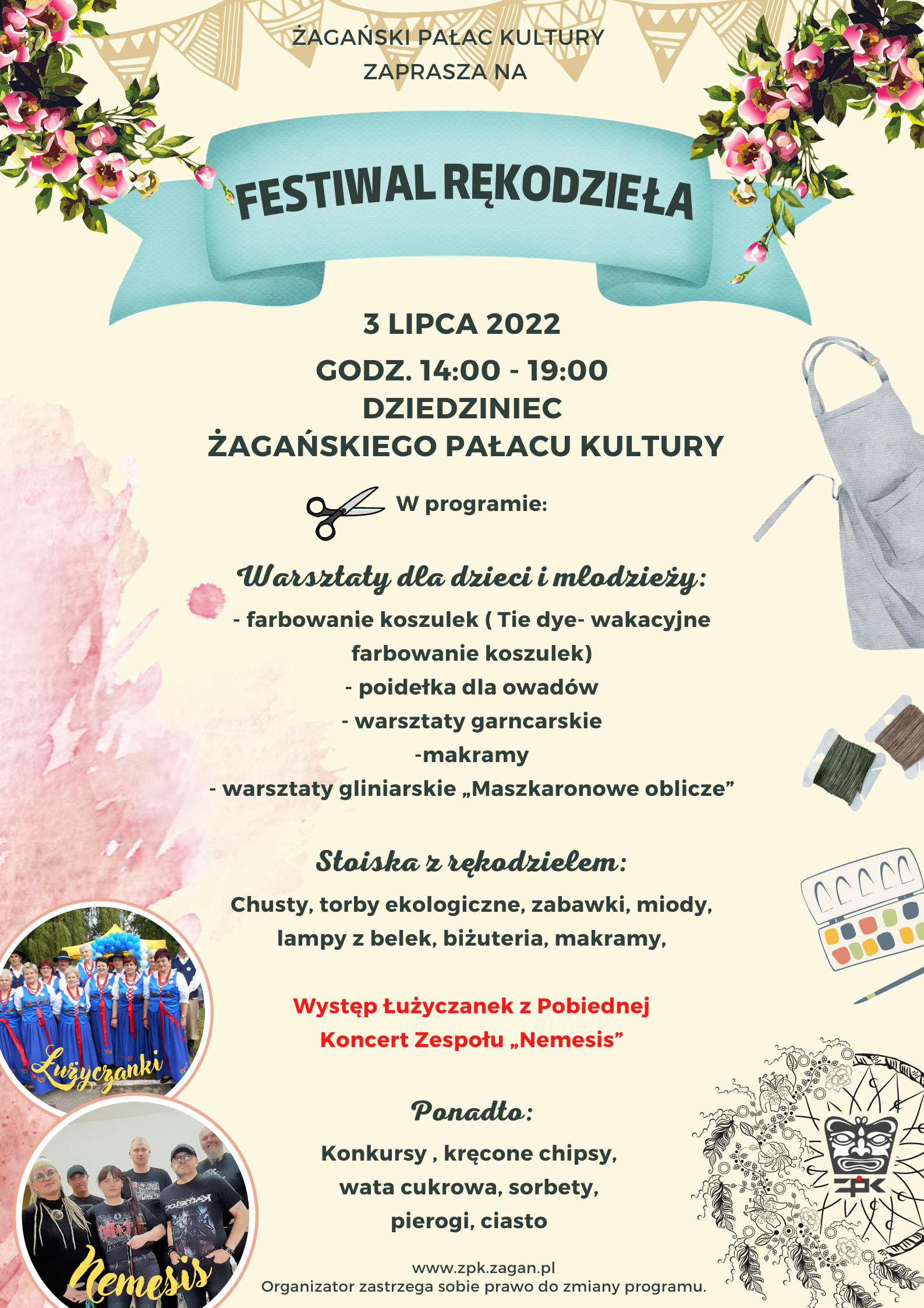 Festiwal Rękodzieła