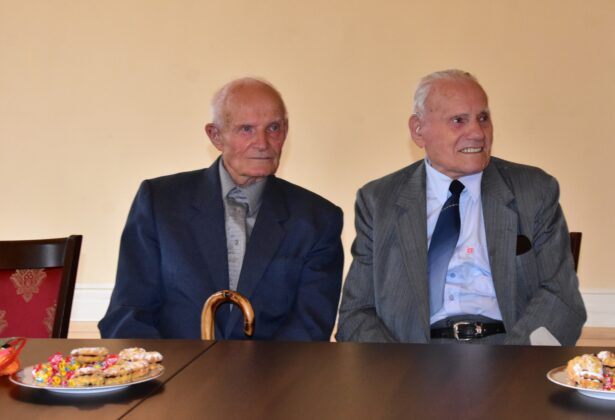 98 urodziny Piotra Gubernatora