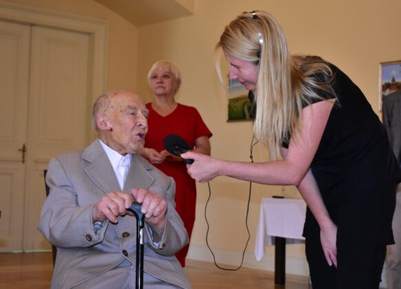 98 urodziny Piotra Gubernatora