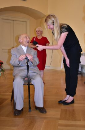 98 urodziny Piotra Gubernatora