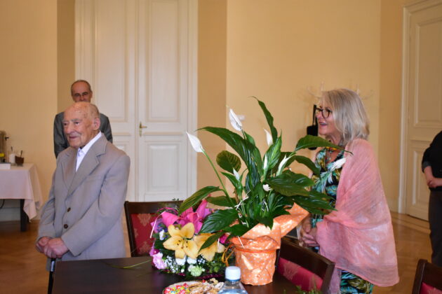 98 urodziny Piotra Gubernatora