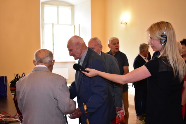 98 urodziny Piotra Gubernatora