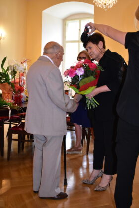 98 urodziny Piotra Gubernatora