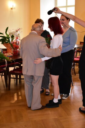 98 urodziny Piotra Gubernatora