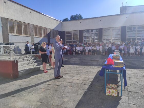 Zakończenie roku PSP 5