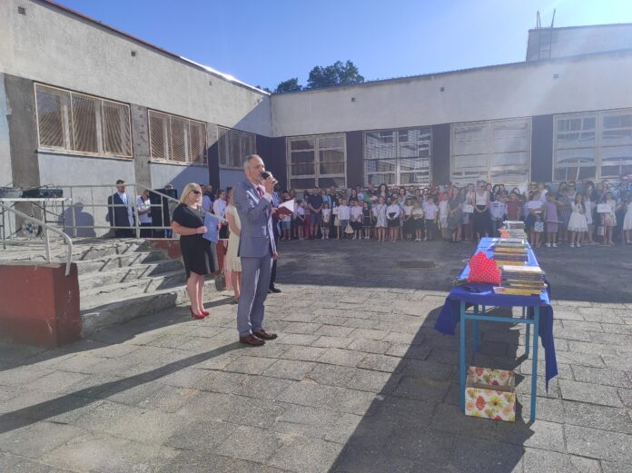 Zakończenie roku PSP 5