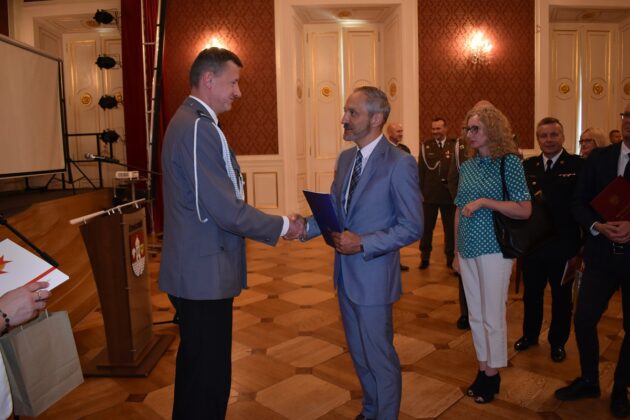 Powiatowe Święto Policji